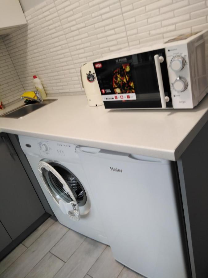 Apartment Central Location Odessa Ngoại thất bức ảnh